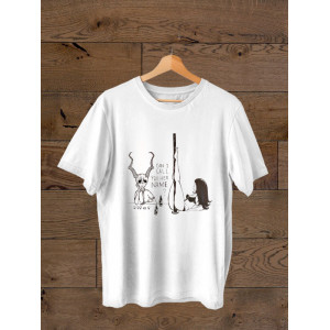  Tricou Diavolul în bar